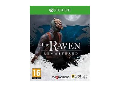 Jeux Vidéo The Raven Remastered Xbox One