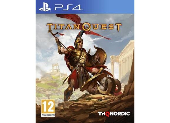 Image Jeux Vidéo Titan Quest PlayStation 4 (PS4)