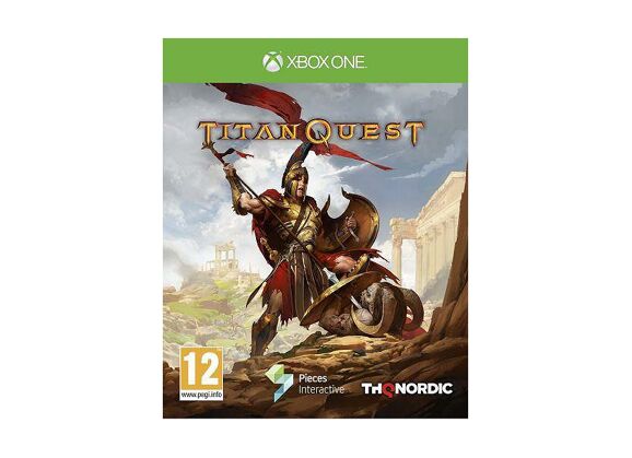 Image Jeux Vidéo Titan Quest Xbox One
