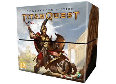 Jeux Vidéo Titan Quest Collector Xbox One