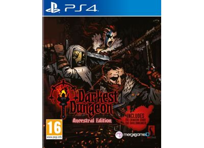 Jeux Vidéo Darkest Dungeon Ancestral edition PlayStation 4 (PS4)