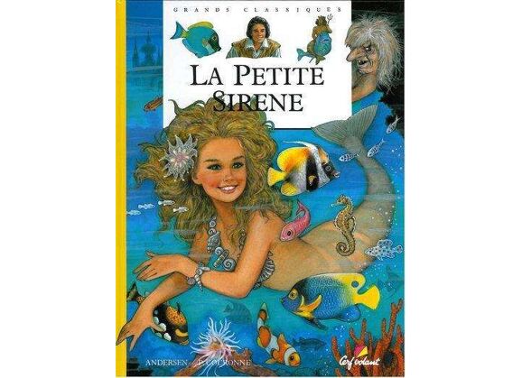 Image La petite sirène