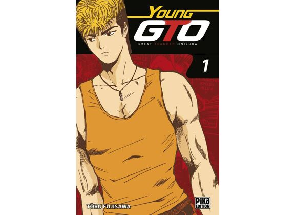 Image GTO - Young GTO T01