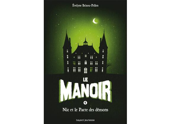 Image Le manoir saison 1, Tome 04