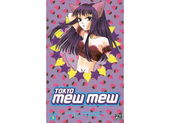 Image Tokyo Mew Mew T05