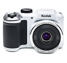 Appareils photos numériques KODAK Pixpro AZ251 blanc Blanc