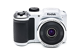 Appareils photos numériques KODAK Pixpro AZ251 blanc Blanc