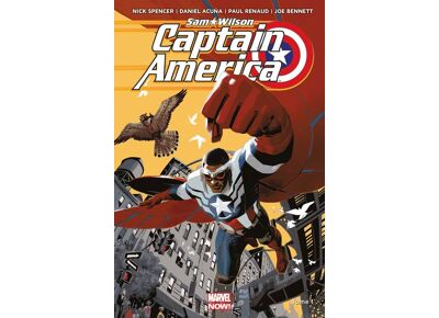 Captain America : Sam Wilson T01
