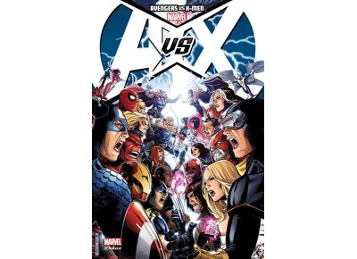 Avengers Vs X-Men T01