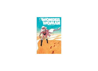 Wonder Woman 3 : De sand et de fer