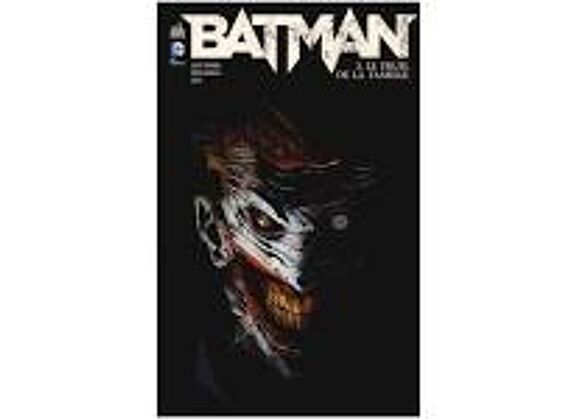 Image Batman, Le deuil de la famille