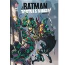 Image Batman & les Tortues Ninja T.1 - Amère pizza