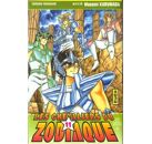 Image Les chevaliers du zodiaque t.11