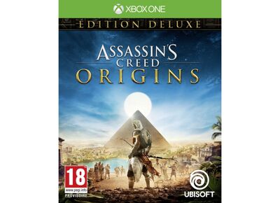 Jeux Vidéo Assassin's Creed Origins - Edition Deluxe Xbox One