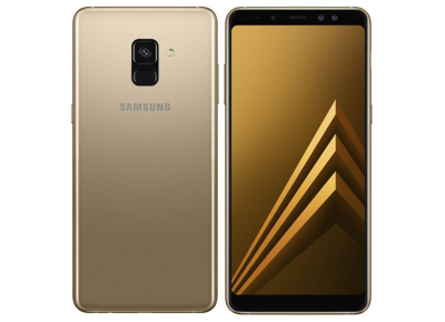 SAMSUNG Galaxy A8 (2018) Or 32 Go Débloqué