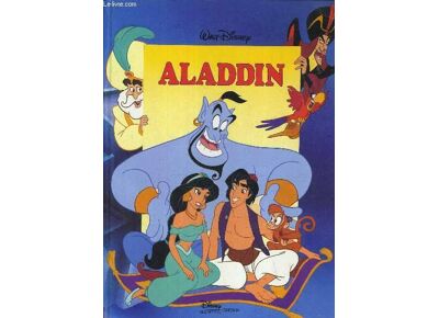 Aladdin, DISNEY CINEMA