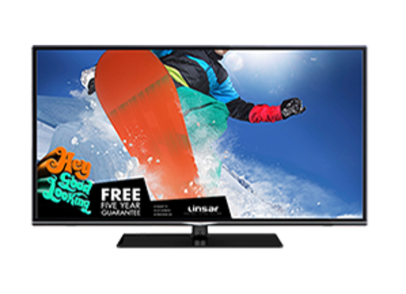 Image TV LINSAR P-32LED900F