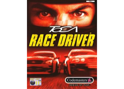 Jeux Vidéo Toca race PlayStation 2 (PS2)