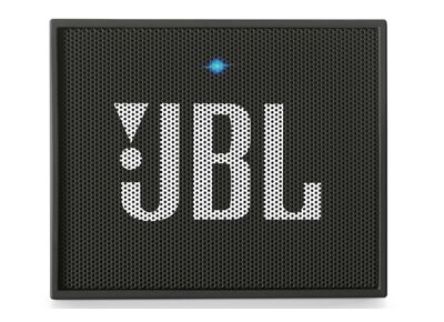 Enceintes MP3 JBL Go noir