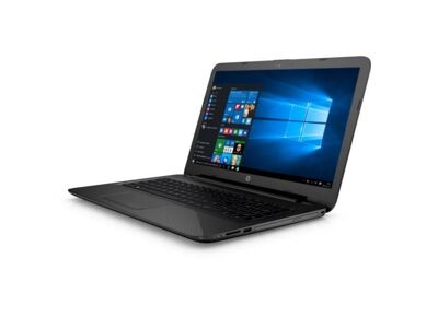 Image Ordinateurs portables HP 15-BW029NF AMD E 4 Go RAM 2 To HDD 15.6