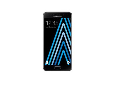 SAMSUNG Galaxy A3 (2016) Noir 16 Go Débloqué