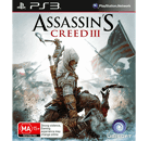 Jeux Vidéo Assassin's Creed 3 PlayStation 3 (PS3)