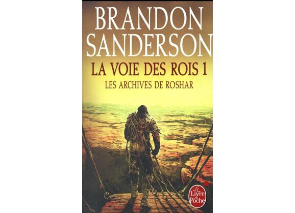 Image Les archives de Roshar T.1 - La voie des rois t.1