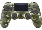 Acc. de jeux vidéo SONY Manette DualShock 4 Sans Fil Camouflage Vert PS4