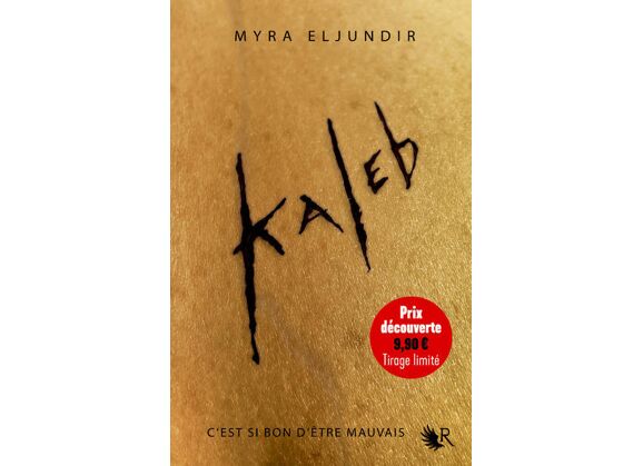 Image Kaleb - Saison I - Prix découverte - Tirage limité