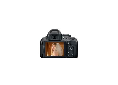Appareils photos numériques NIKON Reflex D5100 Noir + AF-S Nikkor18-55 mm Noir