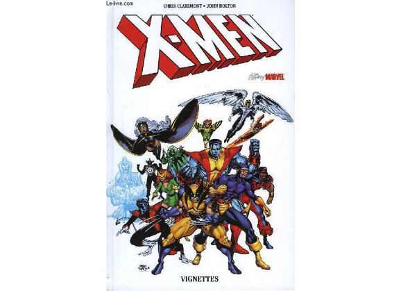 Image X-Men Vignettes