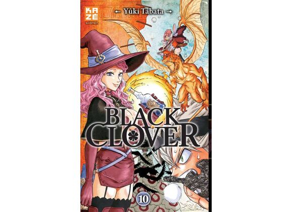 Image Black Clover T10