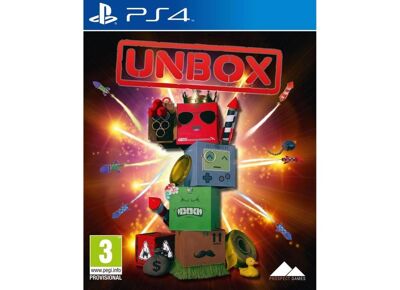 Jeux Vidéo Unbox Newbies Adventure PlayStation 4 (PS4)