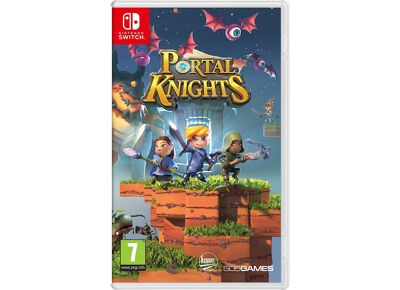 Jeux Vidéo Portal Knight Switch