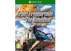 Jeux Vidéo Airport Firefighters The Simulation Xbox One