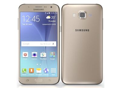 SAMSUNG Galaxy J7 3G Duos Or 16 Go Débloqué
