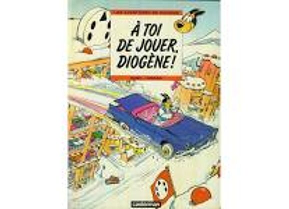Image À toi de jouer, Diogène !