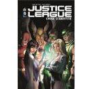 Image Justice League / crise d'identité