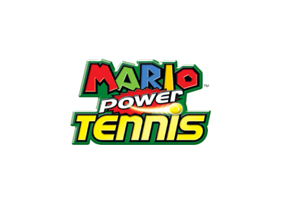 Jeux Vidéo Mario power tennis Wii