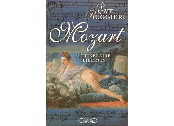 Image Mozart - L'Itineraire Libertin