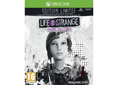 Image Jeux Vidéo Life is Strange Before the Storm - Limited Edition Xbox One