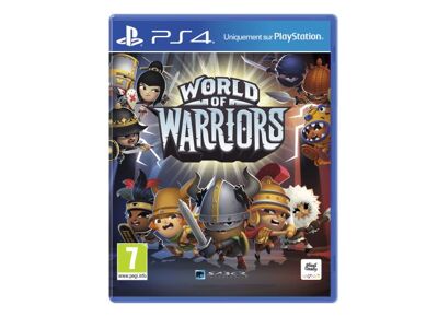Jeux Vidéo World of Warriors PlayStation 4 (PS4)