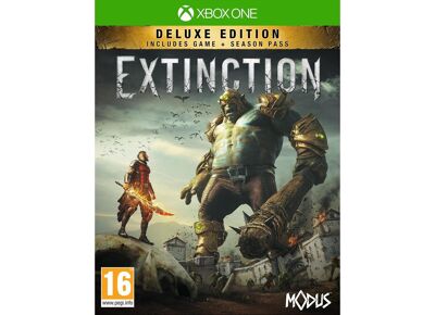 Image Jeux Vidéo Extinction Edition Deluxe Xbox One