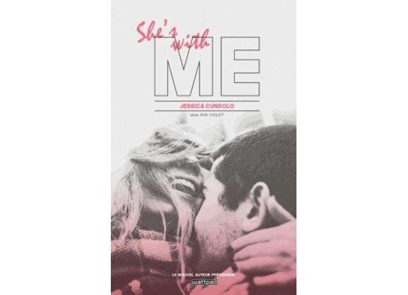 Image She's with me