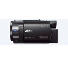 Caméscopes numériques SONY FDR-AX33 Noir