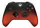 Acc. de jeux vidéo MICROSOFT Manette Sans Fil Volcano Shadow Rouge Xbox One