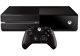 Console MICROSOFT Xbox One Day One Edition Noir 500 Go + 1 manette