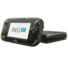 Console NINTENDO Wii U Zelda Noir 32 Go + 1 manette