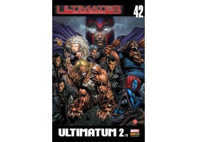 Ultimates / Super-soldat / Marvel Deluxe