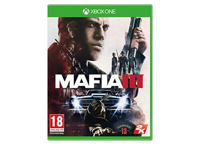 Image Jeux Vidéo Mafia III (Xbox One) (New) Xbox One